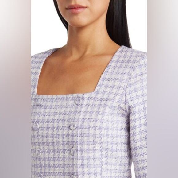 Favorite Daughter The Dasha Top in Lilac 12 - Picture 8 of 12